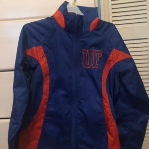 University of Florida Gators Windbreaker